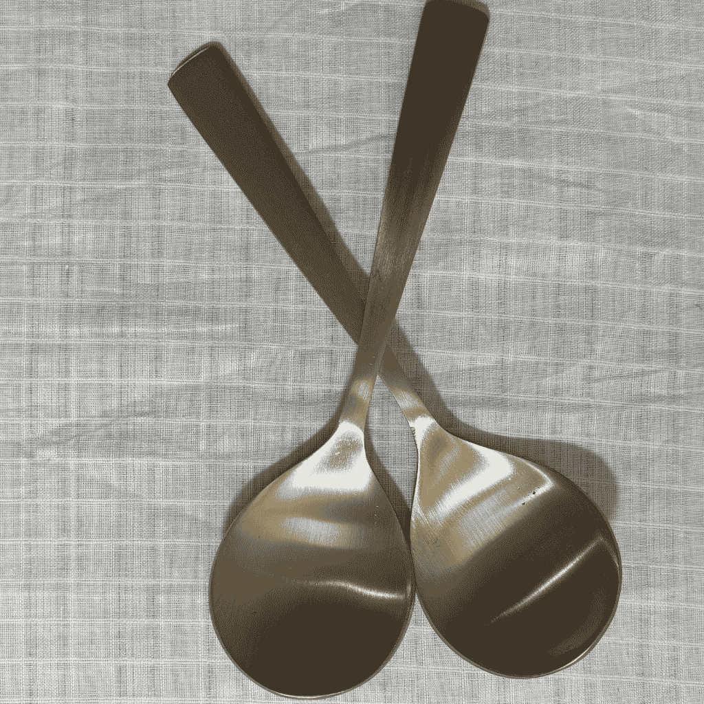 Premium Bronze Spoon (Kansa Spoon) - Handcrafted Manufacturer, Supplier, Wholesaler & Exporter in India