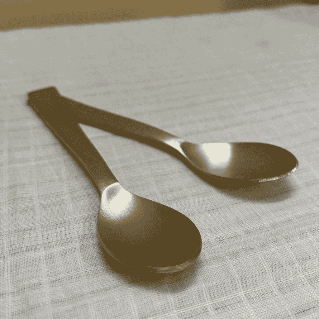 Premium Bronze Spoon (Kansa Spoon) - Handcrafted Manufacturer, Supplier, Wholesaler & Exporter in India